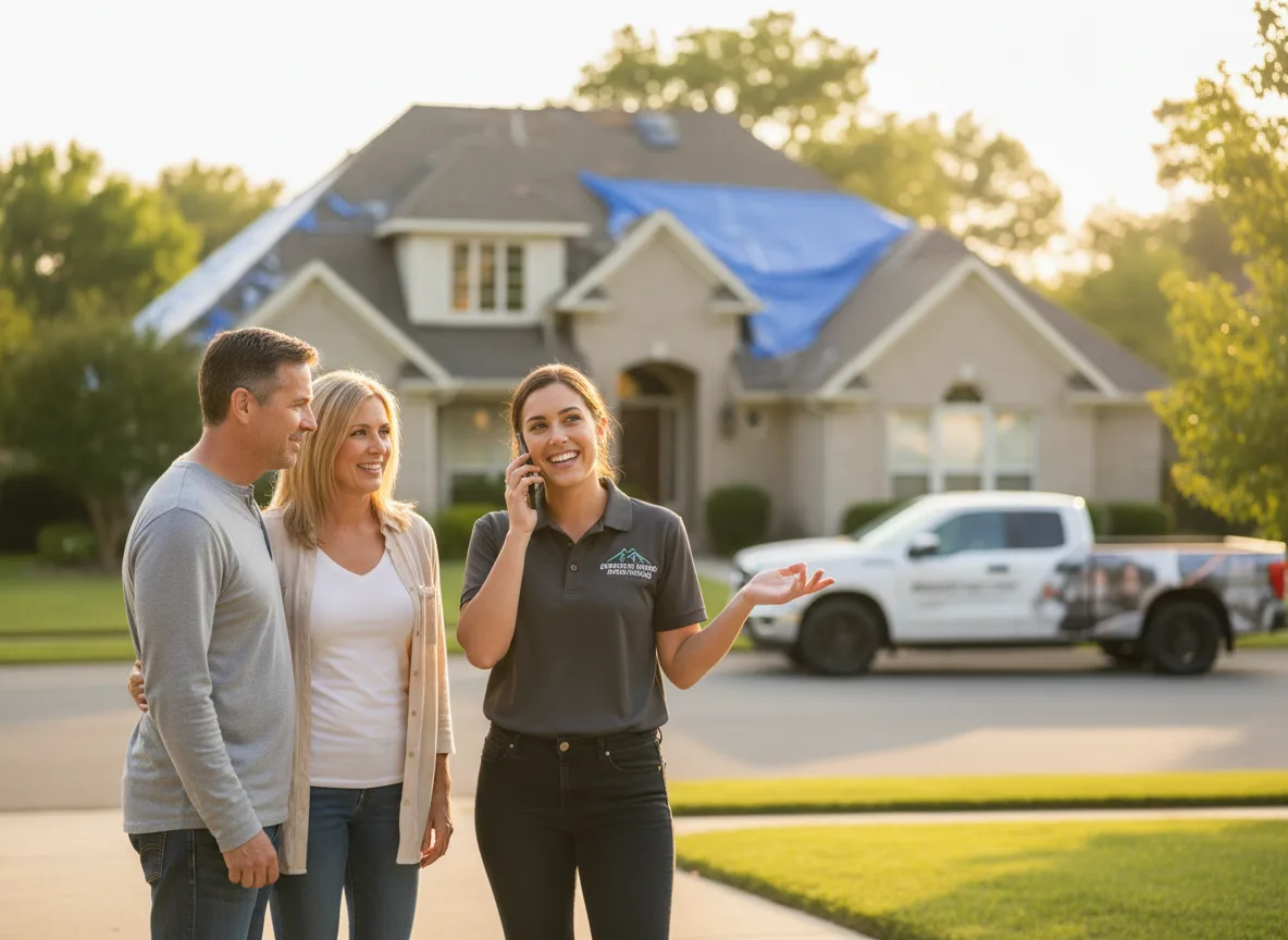 Emergency Roof Repair Owendale, MI FAQs